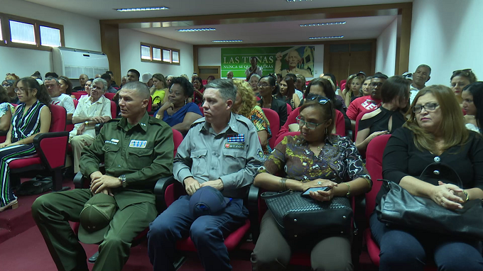 Celebran en Las Tunas aniversario 52 de la constitución del Sistema de Tribunales en Cuba