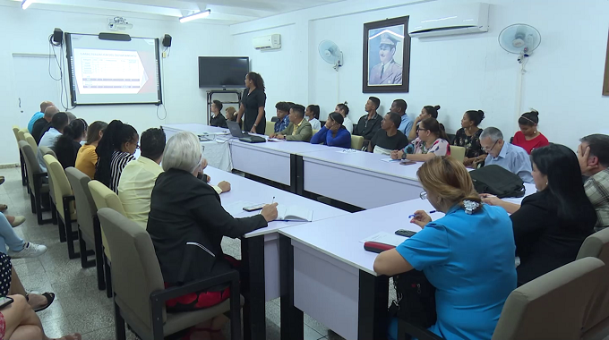 Carrera de Derecho de la Universidad de Las Tunas afronta nuevos retos con visión integral