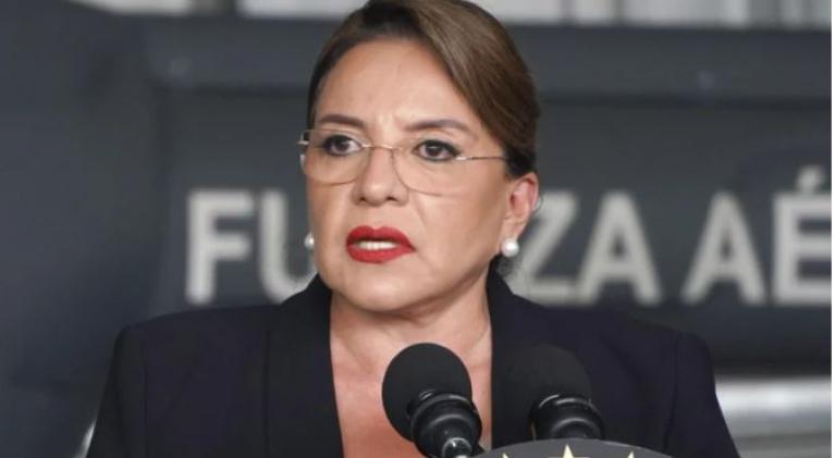 Golpe electoral en Honduras: Xiomara Castro convoca al pueblo ante intentona golpista