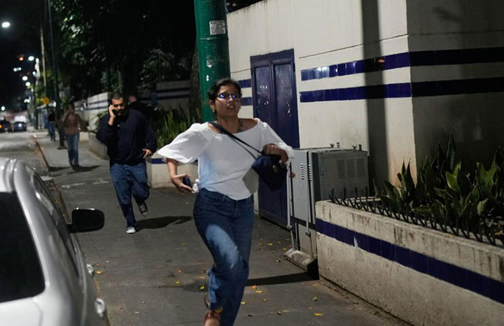 La agresión a Venezuela es un crimen de lesa humanidad