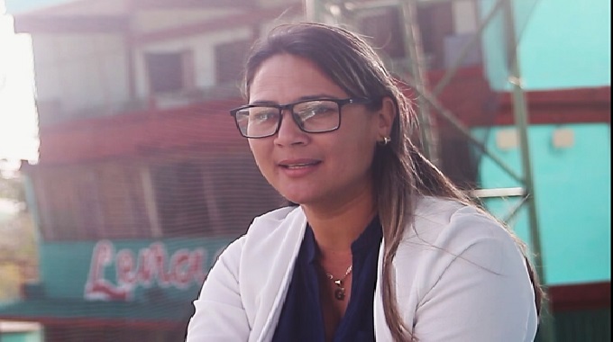 Gente de Pueblo: Gretel