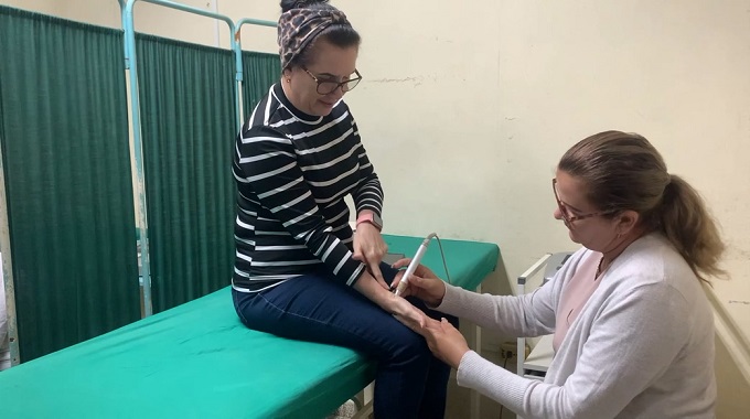 Dirección General de Salud en Las Tunas implementa alternativas para la recuperación de personas convalecientes del chicungunya