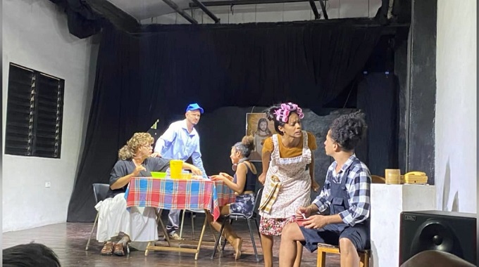 Será sede Las Tunas de las actividades de la Jornada Villanueva de Teatro del 21 al 24 de este mes