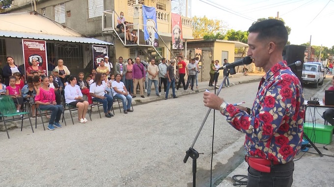 Impulsan campaña de prevención contra las drogas en las comunidades