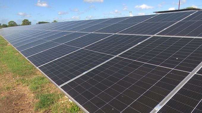 Apuesta Las Tunas por consolidar su matriz de energías limpias