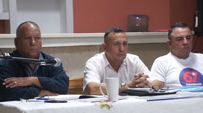 Realizan balance anual en la Empresa Provincial de la Industria Alimenticia de Las Tunas