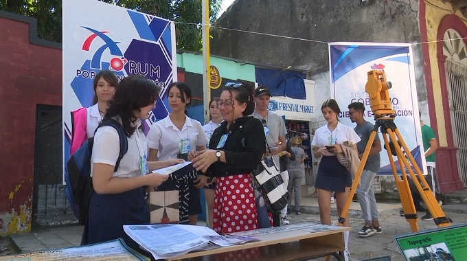 Fortalecen formación vocacional en centros de la enseñanza media en #LasTunas