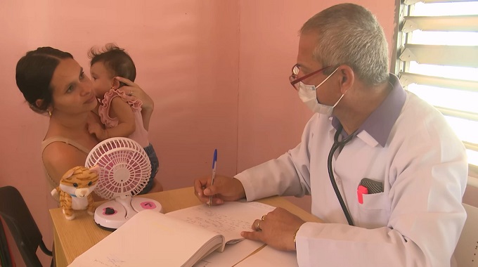 Resaltan en Las Tunas validez del programa de atención basado en la medicina familiar