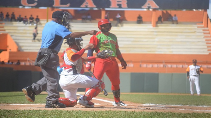 El play off se decide en Las Tunas