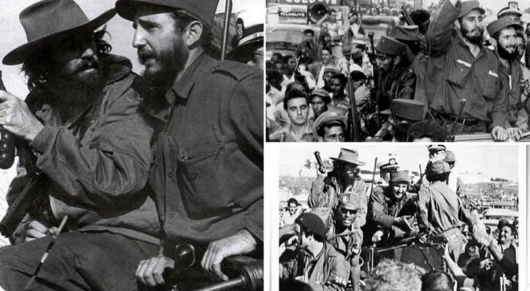 Cuba rememora aniversario 67 de la Caravana de la Libertad