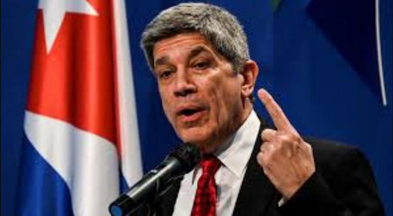 Viceministro cubano denuncia recrudecimiento del bloqueo
