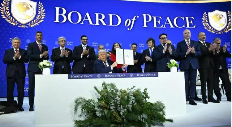 La Junta de Paz de Trump, un nuevo desafío a la autoridad de la ONU y la cohesión global