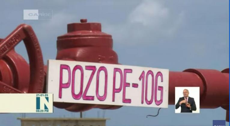 Ejecuta CUPET proyectos de exploración para crudo y gas nacional