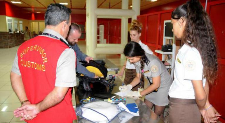 Cuba en 2025 reforzó su política de tolerancia cero a las drogas