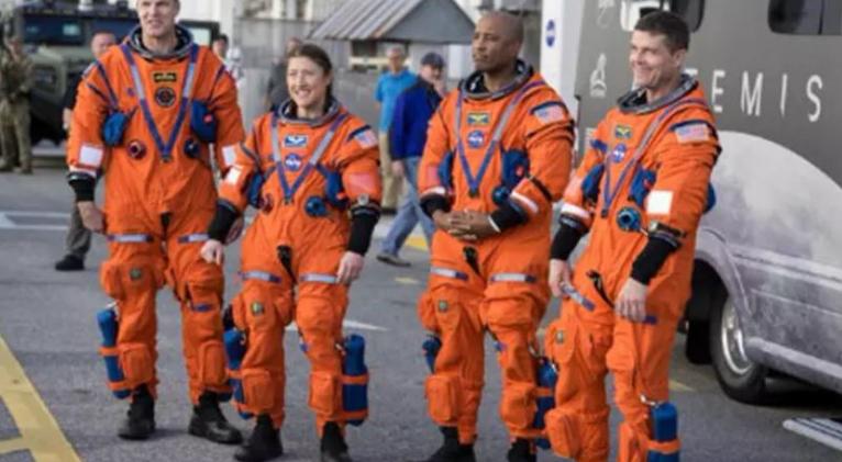 Todo preparado en la NASA para volver a la Luna