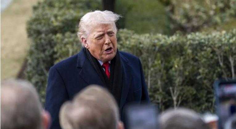 Trump advierte que al no lograr el Nobel "ya no se siente obligado a pensar solo en paz"