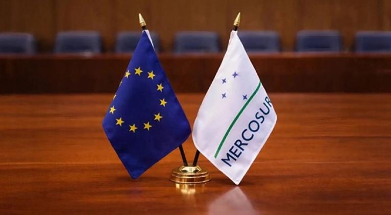 Acuerdo europeo con Mercosur en primeros planos
