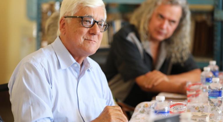 Virgilio López Lemus obtiene Premio Nacional de Literatura de Cuba