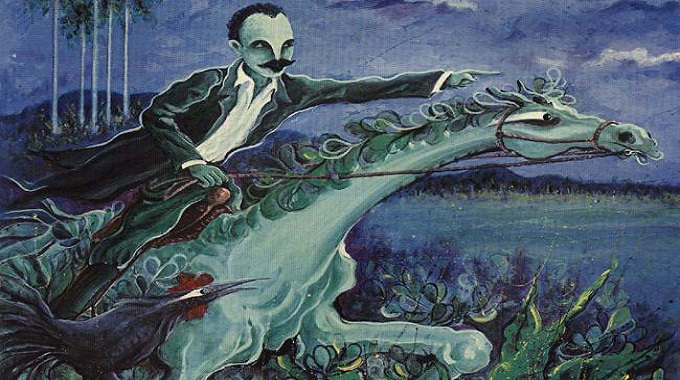 Como en la manigua redentora: ¡Independencia o Muerte!