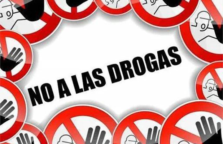 Reafirma PNR su combate a las drogas y sus traficantes