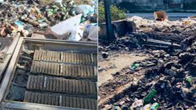 Alerta Etecsa sobre daños a redes por quema de basura