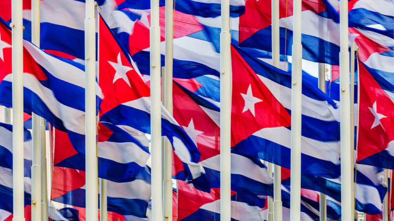 Canciller de Cuba: "El escenario es duro y reclamará gran sacrificio"