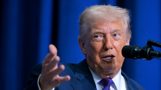 Trump: "Tenemos que llegar a un acuerdo con Irán, de lo contrario, sucederán cosas malas"