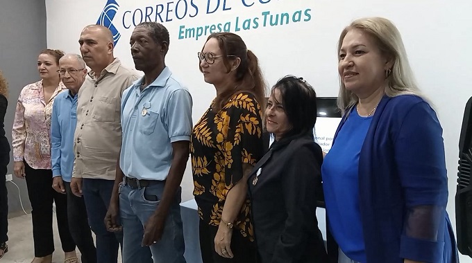 Celebran en la privincia el Día del Trabajador de las Comunicaciones