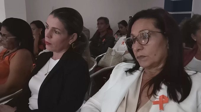 Celebran en Las Tunas Jornada por la Violencia de Género y el Consumo de Drogas