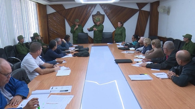 Desarrollan en la provincia actividades por el Día Nacional de la Defensa