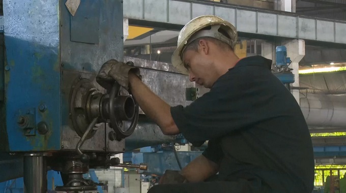 Contribuye METUNAS a la recuperación del Sistema Electroenergético Nacional