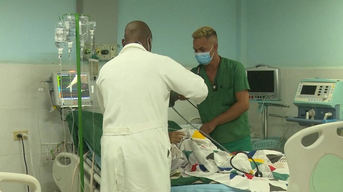 Adoptan medidas en el sector de la salud para enfrentar contingencia energética