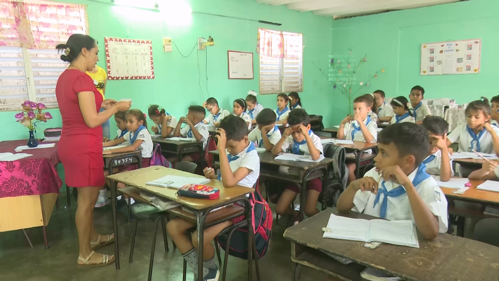 Implementan medidas en sistema educativo de Las Tunas ante la carencia de combustibles