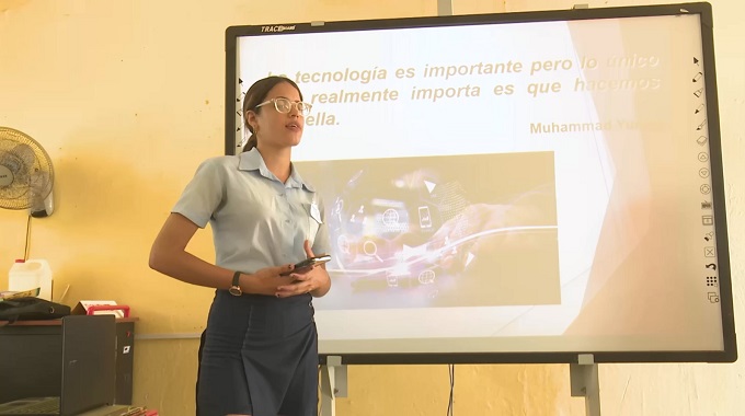 Destacan resultados de la actividad científica de la enseñanza media en Las Tunas