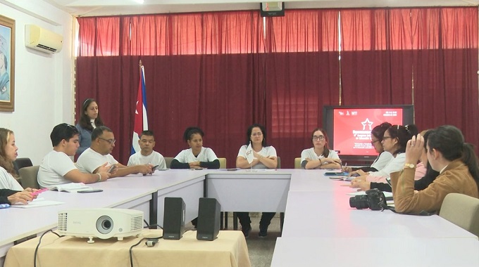 Participará delegación de #LasTunas en Congreso Internacional Universidad 2026