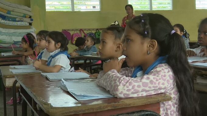 Código de la Niñez promueve la participación e integración de la infancia en Las Tunas
