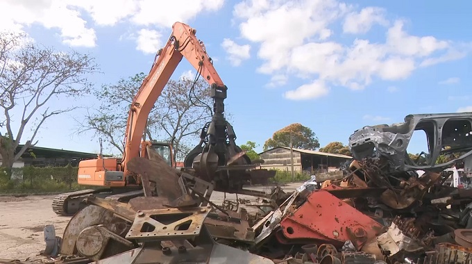 Destacan aportes de la Empresa de Recuperación de Materias Primas en el escenario económico del país