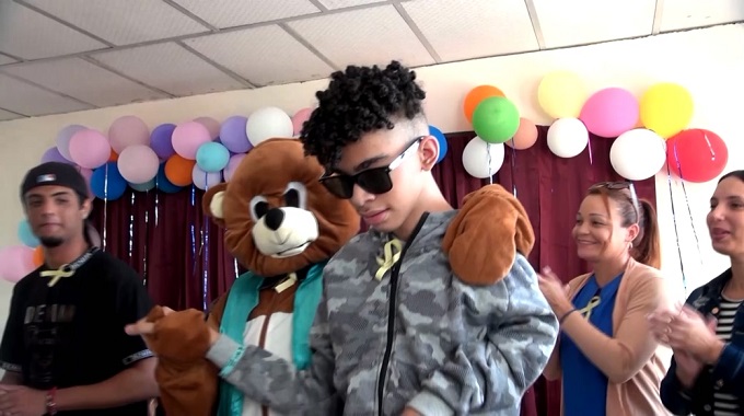 Protege #Cuba a niños con padecimientos oncológicos