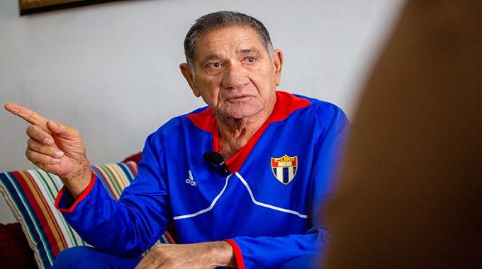 Norge Marrero: Del Puerto de Carúpano a remar por Cuba (+Fotos y Video)