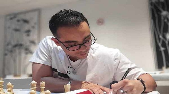 Tuneros rezagados en final nacional de Ajedrez