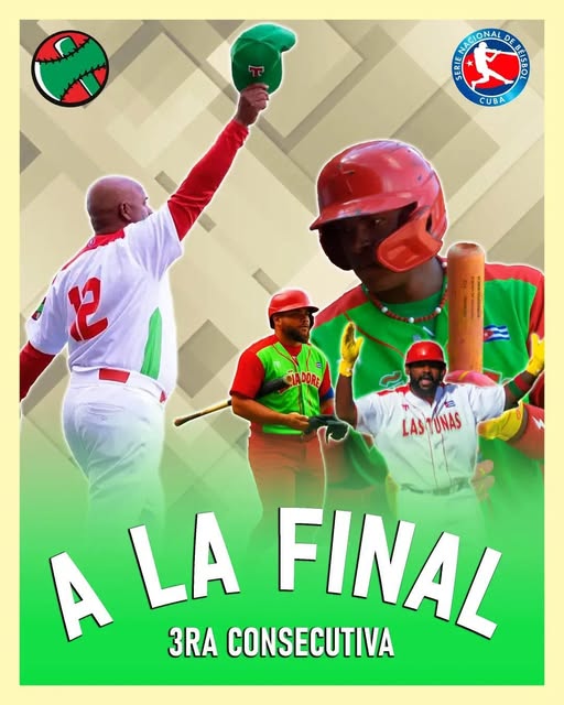 Leñadores a su tercera final consecutiva