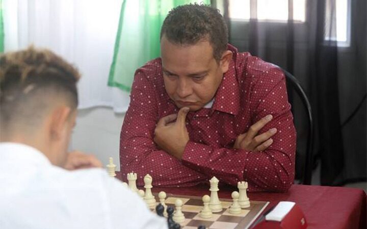 Tunero César Alejandro con importante victoria en nacional de Ajedrez