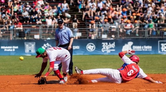 Dos tuneros en equipo Cuba a Panamericano de Softbol