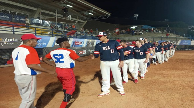 Cuba a jornada decisiva en Panamericano de Sotfbol