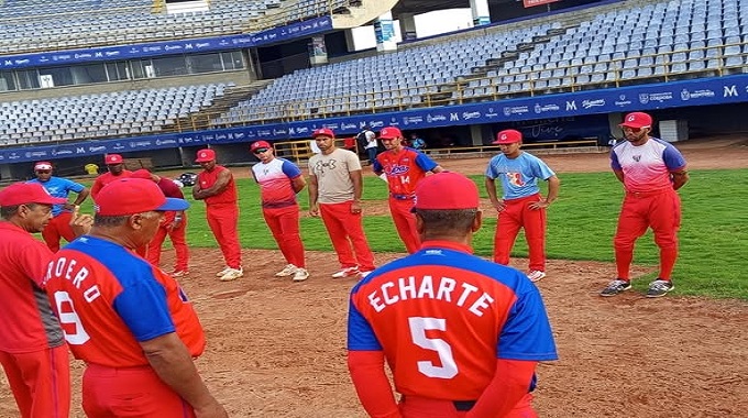 Cuba de más a menos en Softbol Panamericano