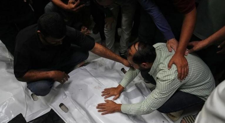 Agresiones israelíes causan víctimas palestinas en Gaza en 24 horas