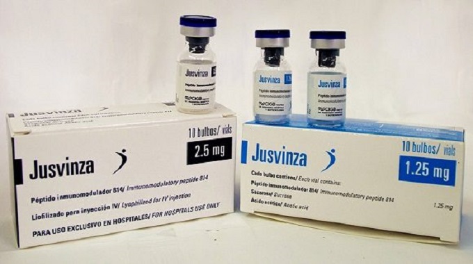 Inducir tolerancia, salvar vidas: La historia clínica de Jusvinza