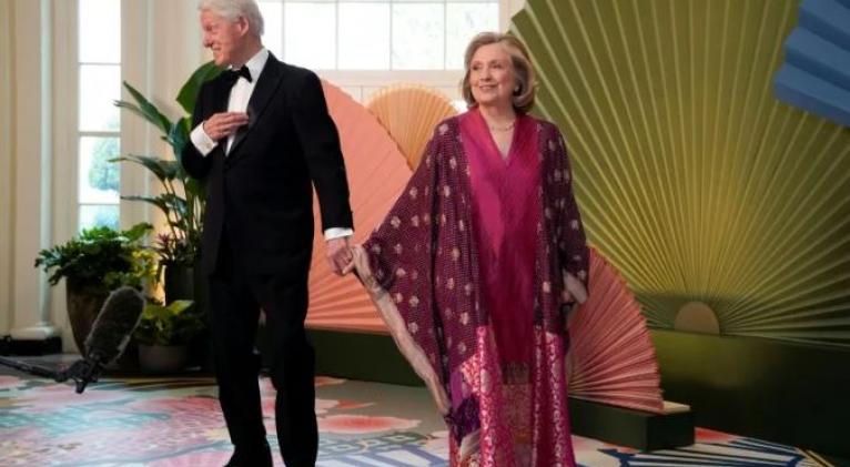 Bill y Hillary Clinton testificarán en el Congreso de EEUU por el caso Epstein