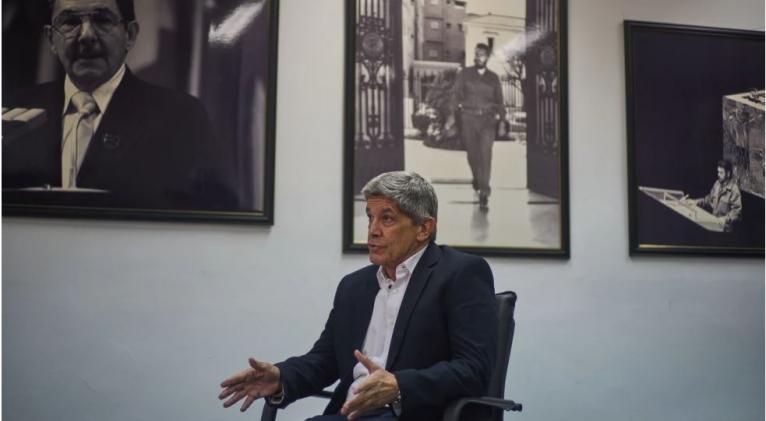 EN VIDEO: Gobierno Cubano no sostiene un diálogo con Estados Unidos ( + VIDEO)