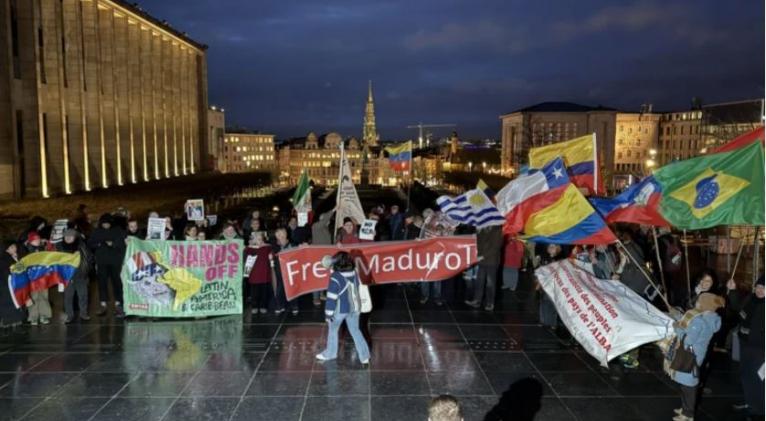 Campaña internacional moviliza a los cinco continentes en exigencia de liberación del presidente Nicolás Maduro